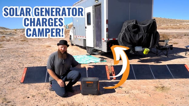 AMZ_Thumbail_Jackery - Solar Generator 2000 PRO 2160Wh Capacity with 2X SolarSaga 200W