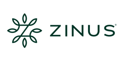 Zinus Logo - Horizontal